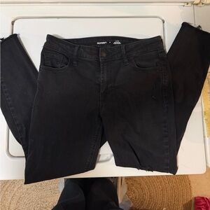 Old Navy Rockstar Super Skinny Jeans